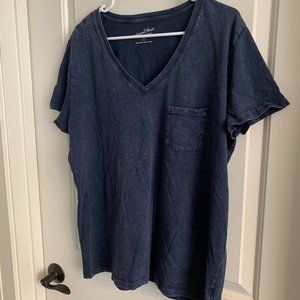 Universal Thread Distressed Wash T-Shirt